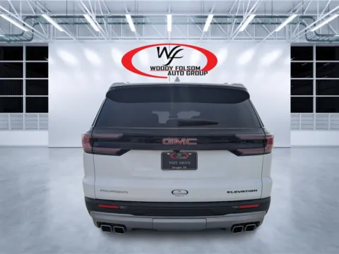 More photos of 2025 GMC Acadia FWD Elevation at Woody Folsom CDJR of Douglas, GA