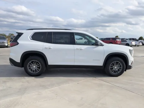 Another view of 2025 GMC Acadia FWD Elevation for sale in Douglas, GA at Woody Folsom CDJR of Douglas