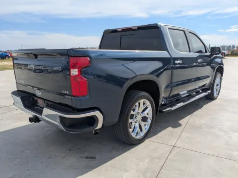 More photos of 2020 Chevrolet Silverado 1500 LTZ at Woody Folsom CDJR of Douglas, GA
