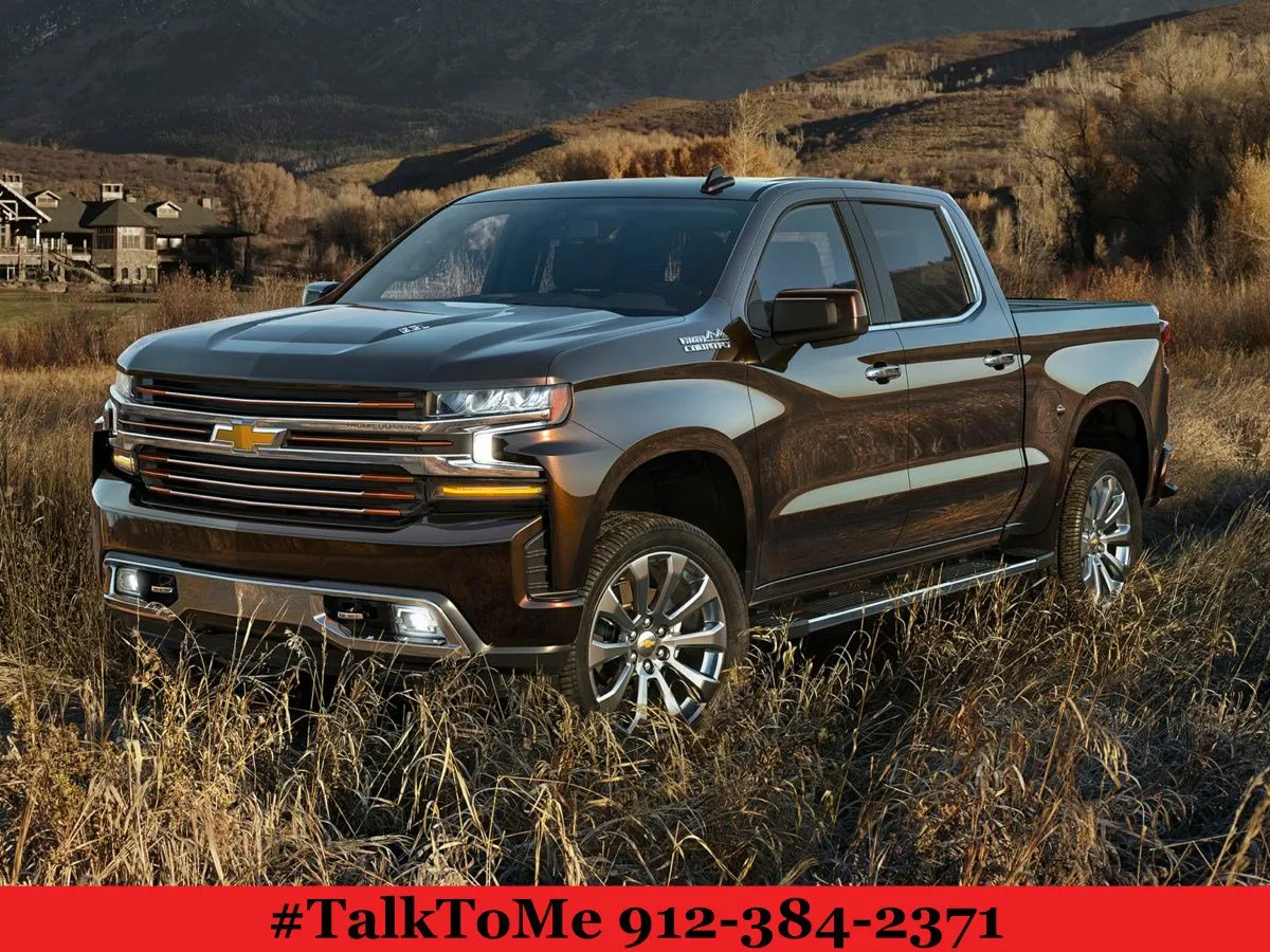 2020 Chevrolet Silverado 1500 LTZ for sale in Douglas, GA