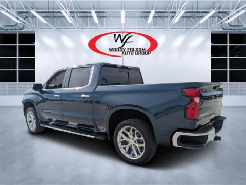 More photos of 2020 Chevrolet Silverado 1500 LTZ at Woody Folsom CDJR of Douglas, GA