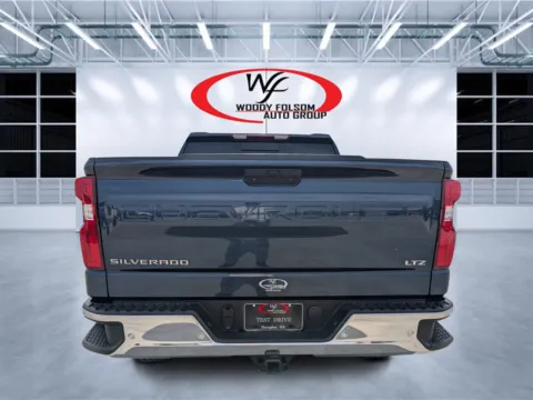 More photos of 2020 Chevrolet Silverado 1500 LTZ at Woody Folsom CDJR of Douglas, GA