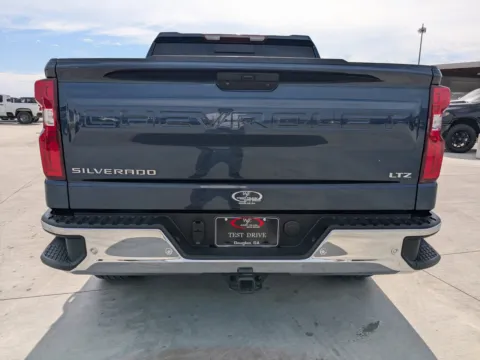 More photos of 2020 Chevrolet Silverado 1500 LTZ at Woody Folsom CDJR of Douglas, GA