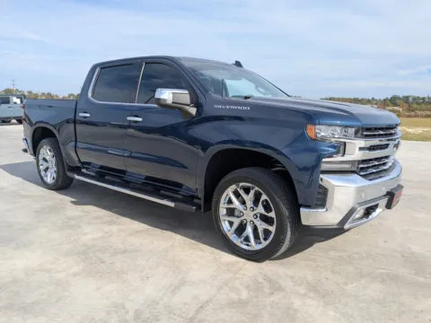 Photos of 2020 Chevrolet Silverado 1500 LTZ for sale in Douglas, GA at Woody Folsom CDJR of Douglas