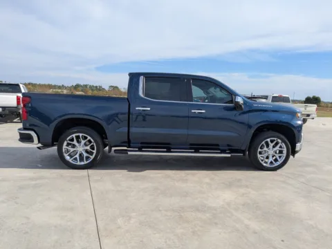 Another view of 2020 Chevrolet Silverado 1500 LTZ for sale in Douglas, GA at Woody Folsom CDJR of Douglas
