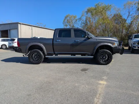 Another view of 2018 Ram 2500 Big Horn for sale in Vidalia, GA at Woody Folsom CDJR of Vidalia