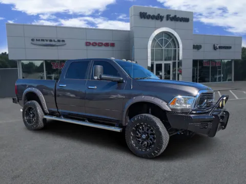 Gray 2018 Ram 2500 Big Horn for sale in Vidalia, GA