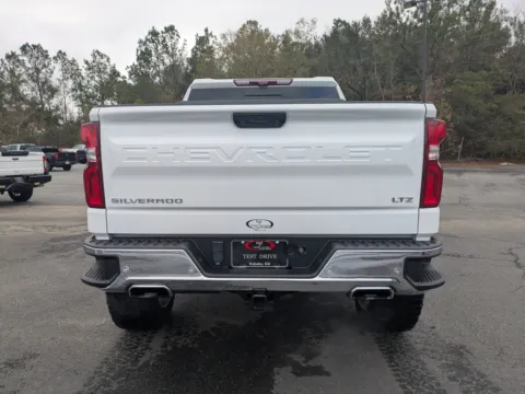 More photos of 2024 Chevrolet Silverado 1500 LTZ at Woody Folsom CDJR of Vidalia, GA