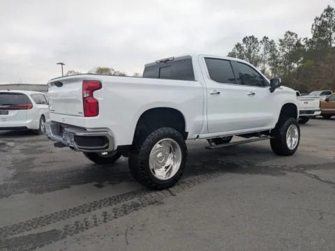 More photos of 2024 Chevrolet Silverado 1500 LTZ at Woody Folsom CDJR of Vidalia, GA