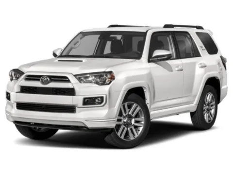 Green 2022 Toyota 4Runner TRD Sport for sale in Vidalia, GA