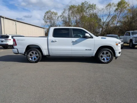 Another view of 2021 Ram 1500 Big Horn for sale in Vidalia, GA at Woody Folsom CDJR of Vidalia