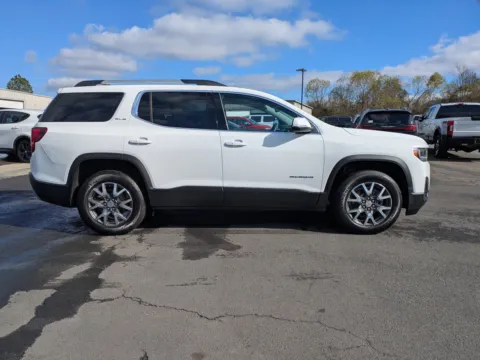 Another view of 2022 GMC Acadia SLE for sale in Vidalia, GA at Woody Folsom CDJR of Vidalia