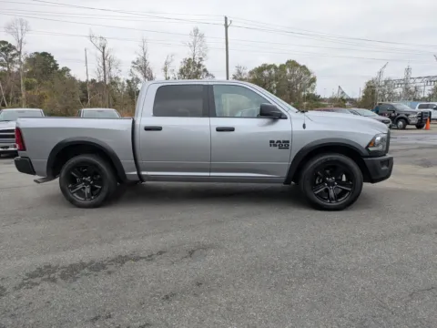 Another view of 2024 Ram 1500 Classic Warlock for sale in Vidalia, GA at Woody Folsom CDJR of Vidalia