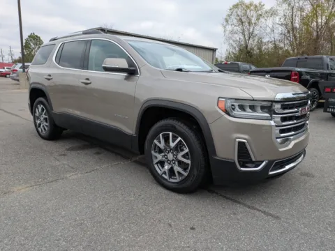 Photos of 2023 GMC Acadia SLT for sale in Vidalia, GA at Woody Folsom CDJR of Vidalia