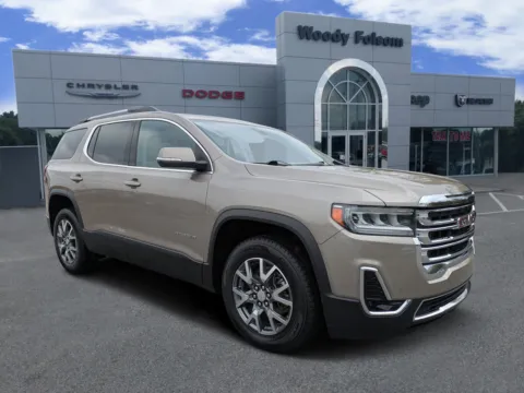 Brown 2023 GMC Acadia SLT for sale in Vidalia, GA