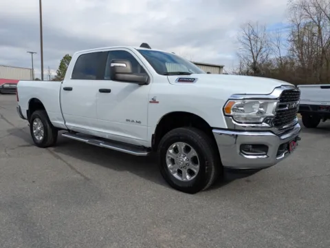 Photos of 2024 Ram 2500 Big Horn for sale in Vidalia, GA at Woody Folsom CDJR of Vidalia