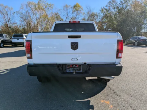 More photos of 2024 Ram 1500 Classic Warlock at Woody Folsom CDJR of Vidalia, GA