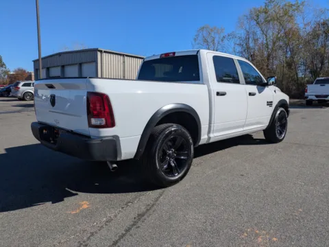 More photos of 2024 Ram 1500 Classic Warlock at Woody Folsom CDJR of Vidalia, GA