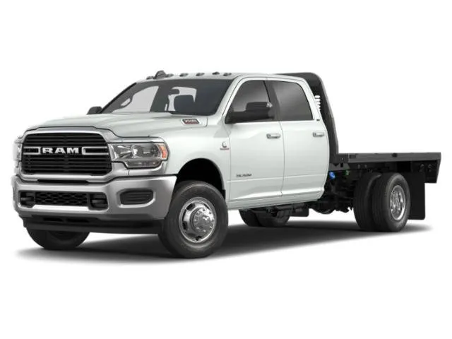 2019 Ram 3500 Chassis Cab Laramie for sale in Vidalia, GA