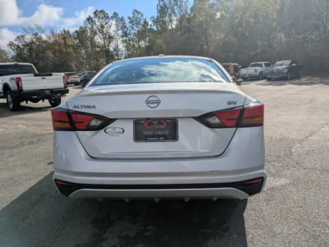 More photos of 2023 Nissan Altima 2.5 SV at Woody Folsom CDJR of Vidalia, GA
