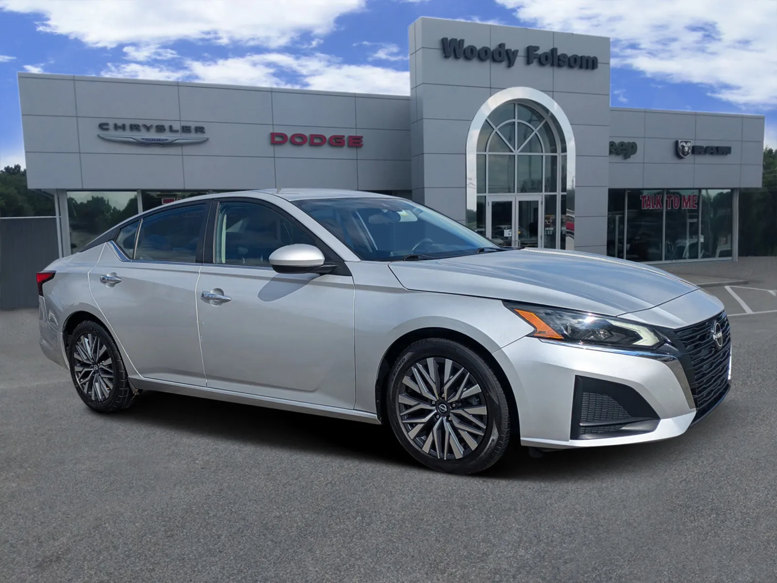 2023 Nissan Altima 2.5 SV for sale in Vidalia, GA