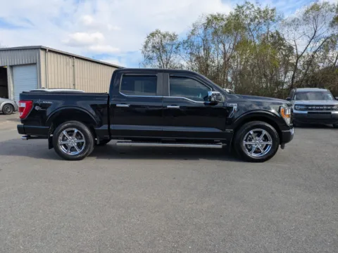 Another view of 2021 Ford F-150 XL for sale in Vidalia, GA at Woody Folsom CDJR of Vidalia