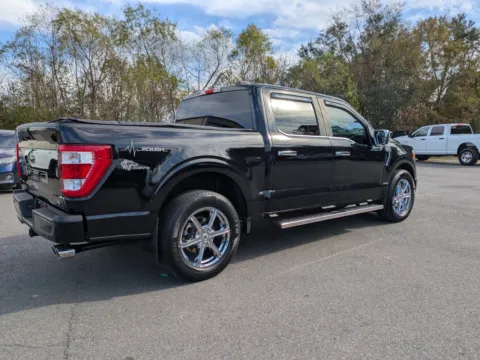 More photos of 2021 Ford F-150 XL at Woody Folsom CDJR of Vidalia, GA