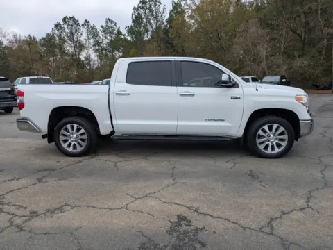 Another view of 2016 Toyota Tundra 4WD Truck LTD for sale in Vidalia, GA at Woody Folsom CDJR of Vidalia