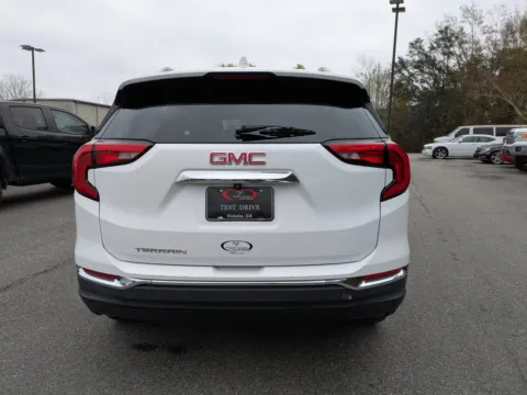 More photos of 2021 GMC Terrain SLT at Woody Folsom CDJR of Vidalia, GA