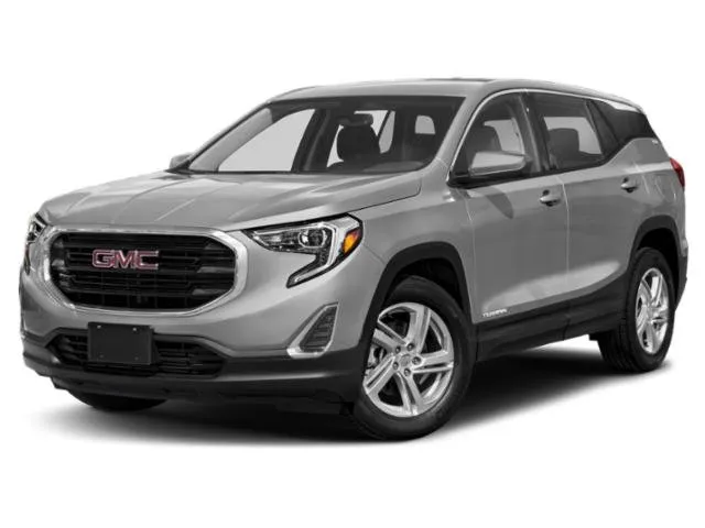 2021 GMC Terrain SLT for sale in Vidalia, GA