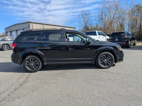 Another view of 2018 Dodge Journey SE for sale in Vidalia, GA at Woody Folsom CDJR of Vidalia