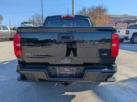 More photos of 2022 Chevrolet Colorado 4WD Z71 at Woody Folsom CDJR of Vidalia, GA