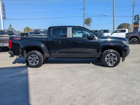 Another view of 2022 Chevrolet Colorado 4WD Z71 for sale in Vidalia, GA at Woody Folsom CDJR of Vidalia