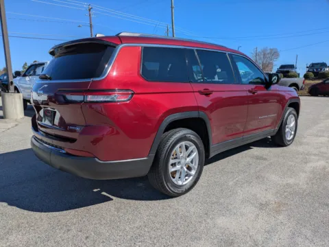 More photos of 2023 Jeep Grand Cherokee L Laredo at Woody Folsom CDJR of Vidalia, GA
