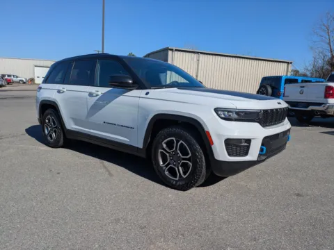 Photos of 2022 Jeep Grand Cherokee 4xe Trailhawk for sale in Vidalia, GA at Woody Folsom CDJR of Vidalia