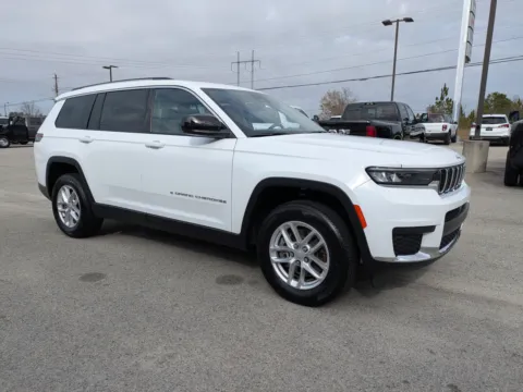 Photos of 2023 Jeep Grand Cherokee L Laredo for sale in Vidalia, GA at Woody Folsom CDJR of Vidalia