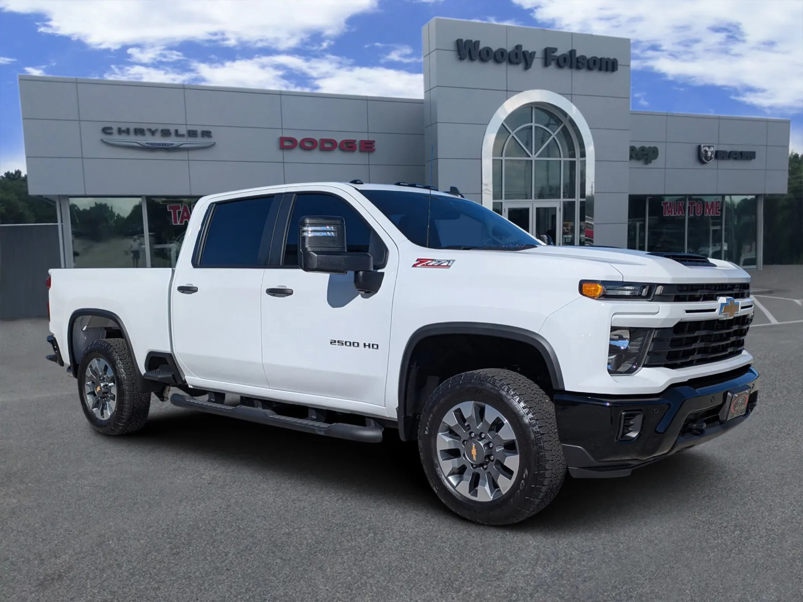 2025 Chevrolet Silverado 2500HD Custom for sale in Vidalia, GA