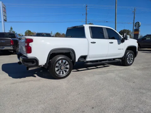 More photos of 2025 Chevrolet Silverado 2500HD Custom at Woody Folsom CDJR of Vidalia, GA