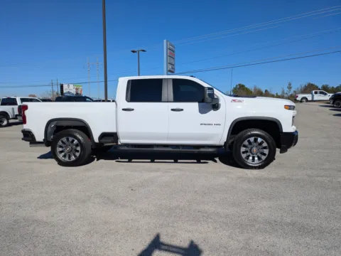 Another view of 2025 Chevrolet Silverado 2500HD Custom for sale in Vidalia, GA at Woody Folsom CDJR of Vidalia