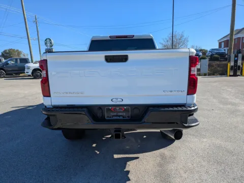 More photos of 2025 Chevrolet Silverado 2500HD Custom at Woody Folsom CDJR of Vidalia, GA