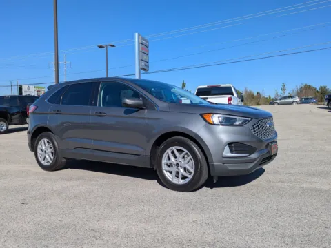 Photos of 2024 Ford Edge SEL for sale in Vidalia, GA at Woody Folsom CDJR of Vidalia