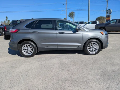 Another view of 2024 Ford Edge SEL for sale in Vidalia, GA at Woody Folsom CDJR of Vidalia