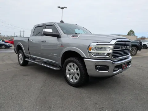 Photos of 2021 Ram 2500 Laramie for sale in Vidalia, GA at Woody Folsom CDJR of Vidalia