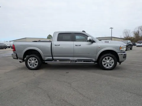 Another view of 2021 Ram 2500 Laramie for sale in Vidalia, GA at Woody Folsom CDJR of Vidalia