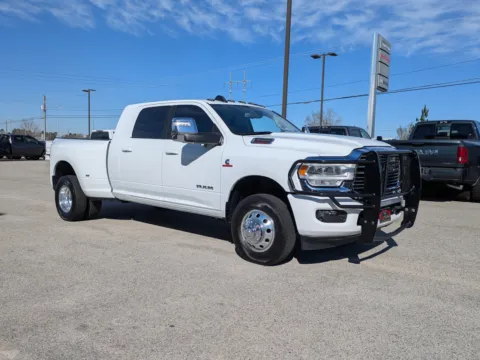 Photos of 2023 Ram 3500 Laramie for sale in Vidalia, GA at Woody Folsom CDJR of Vidalia