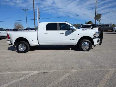 Another view of 2023 Ram 3500 Laramie for sale in Vidalia, GA at Woody Folsom CDJR of Vidalia