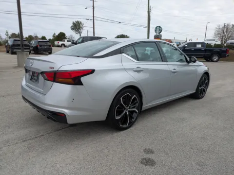 More photos of 2024 Nissan Altima 2.5 SR at Woody Folsom CDJR of Vidalia, GA