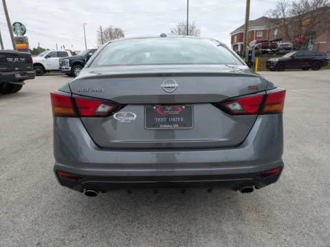 More photos of 2024 Nissan Altima 2.5 SR at Woody Folsom CDJR of Vidalia, GA