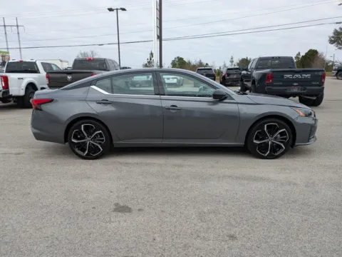 Another view of 2024 Nissan Altima 2.5 SR for sale in Vidalia, GA at Woody Folsom CDJR of Vidalia
