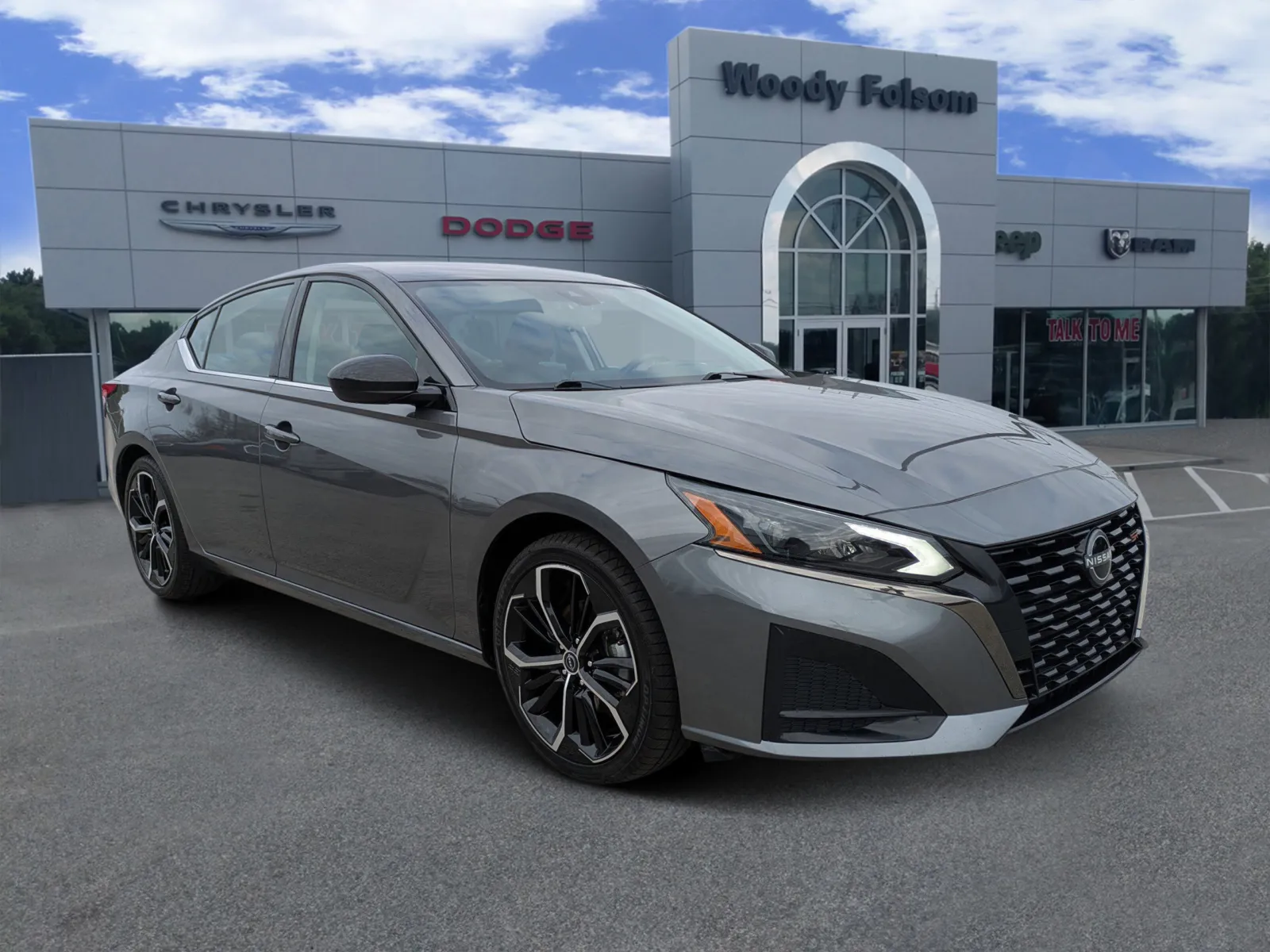 2024 Nissan Altima 2.5 SR for sale in Vidalia, GA
